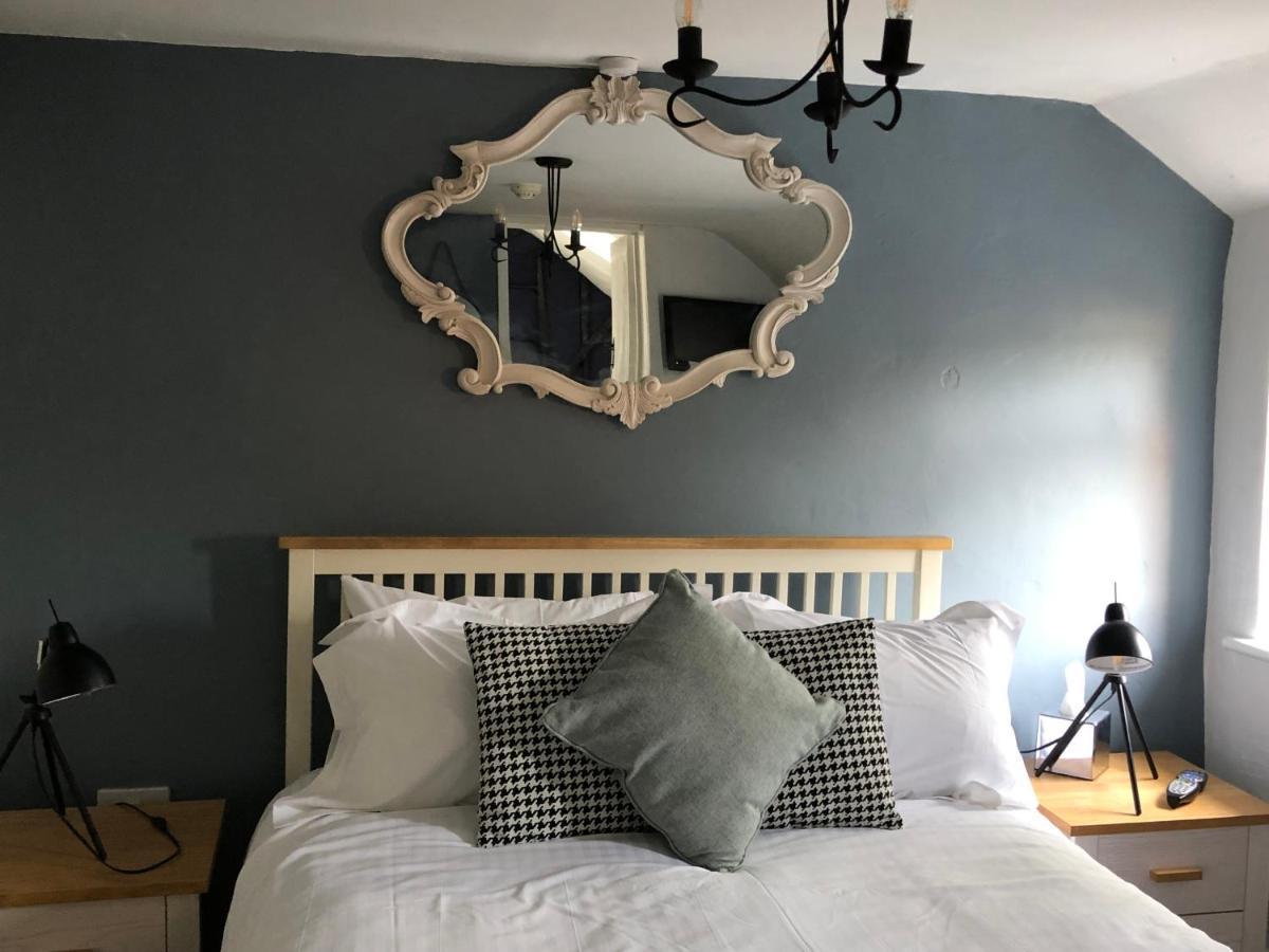 The Jolly Sailor, Orford Bed and Breakfast Exteriör bild