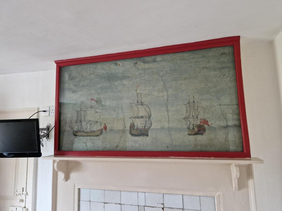 The Jolly Sailor, Orford Bed and Breakfast Exteriör bild
