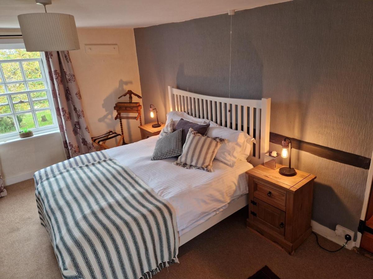 The Jolly Sailor, Orford Bed and Breakfast Exteriör bild