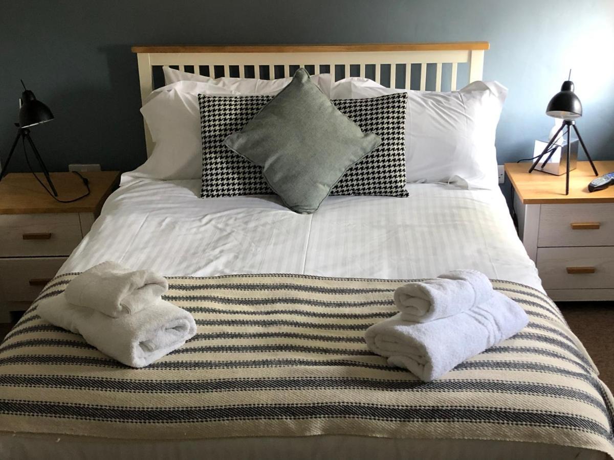 The Jolly Sailor, Orford Bed and Breakfast Exteriör bild