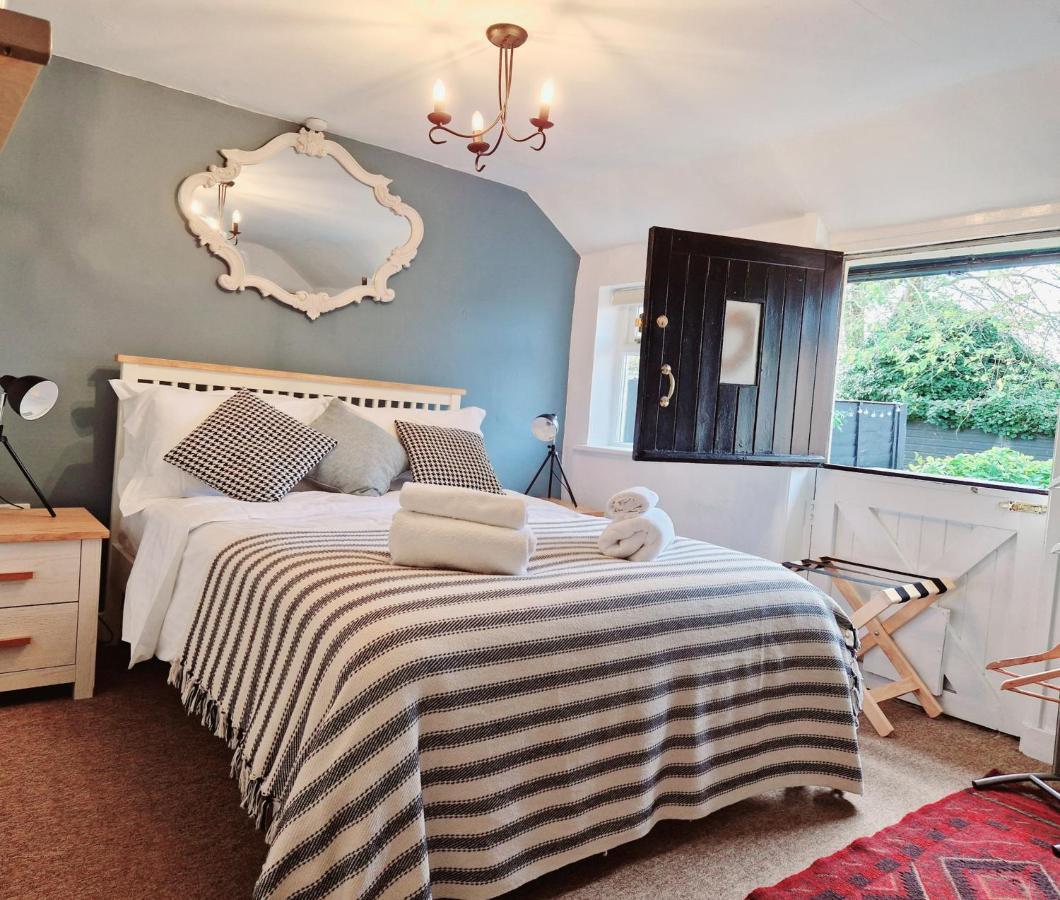 The Jolly Sailor, Orford Bed and Breakfast Exteriör bild