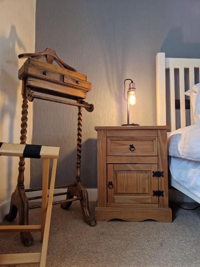 The Jolly Sailor, Orford Bed and Breakfast Exteriör bild