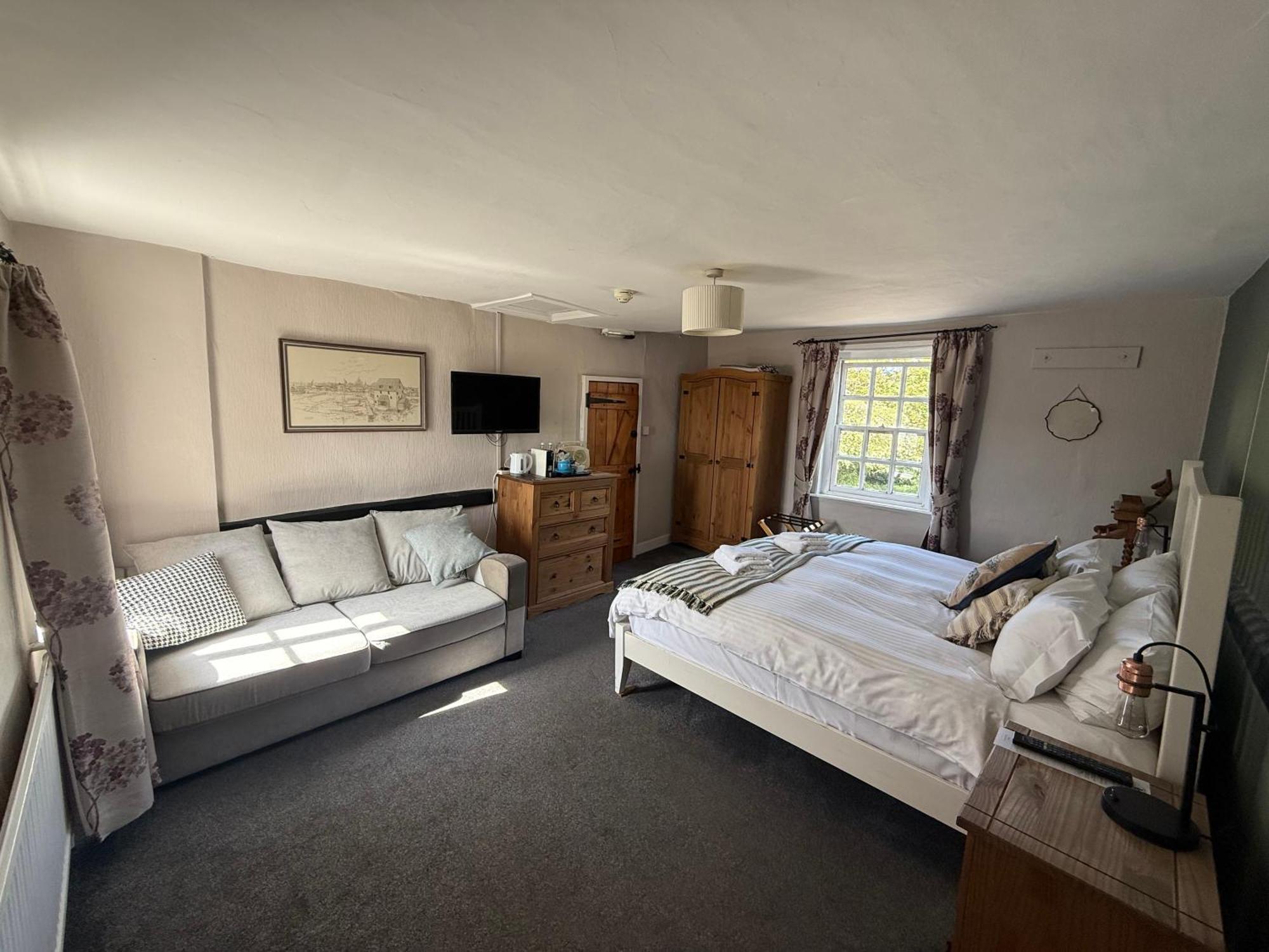 The Jolly Sailor, Orford Bed and Breakfast Exteriör bild
