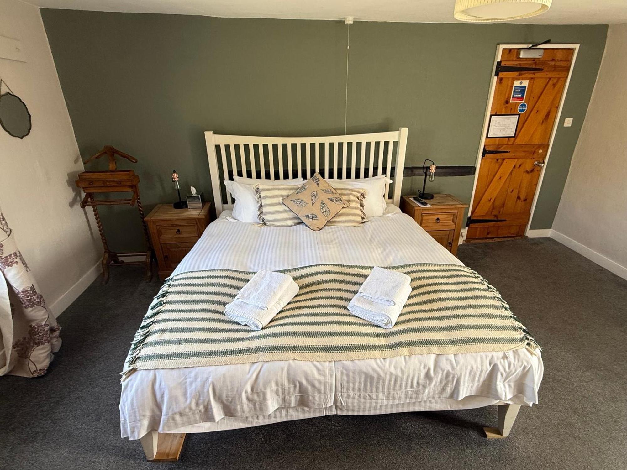 The Jolly Sailor, Orford Bed and Breakfast Exteriör bild
